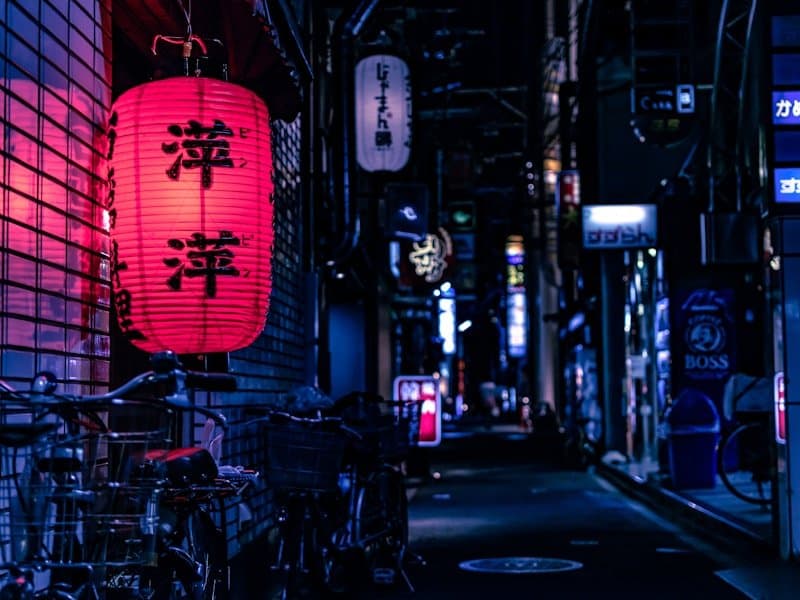 나라 사슴공원 투어